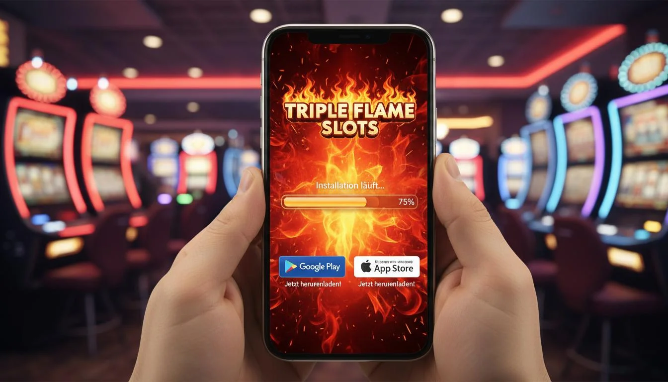 Triple Flame App Download