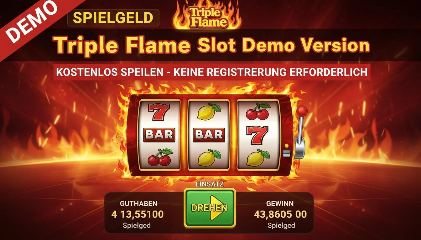 Triple Flame Demo Version