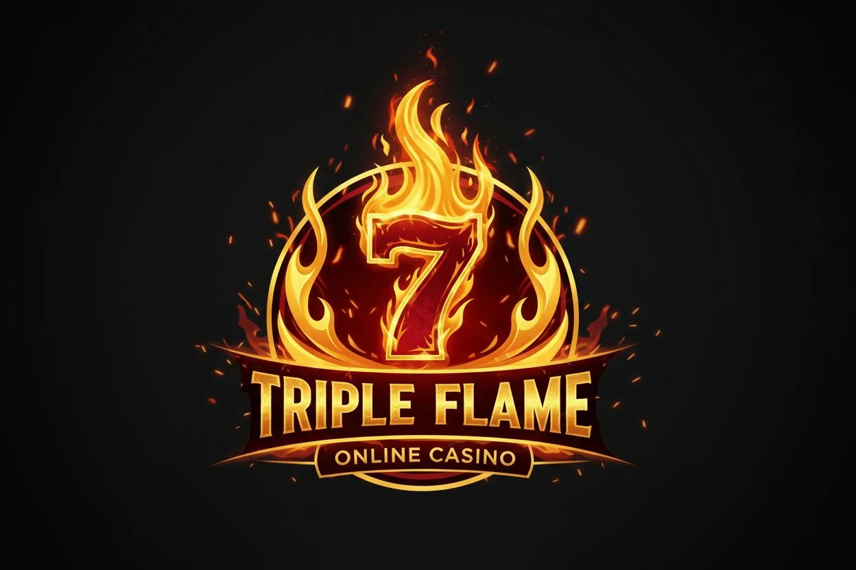 Triple Flame Logo