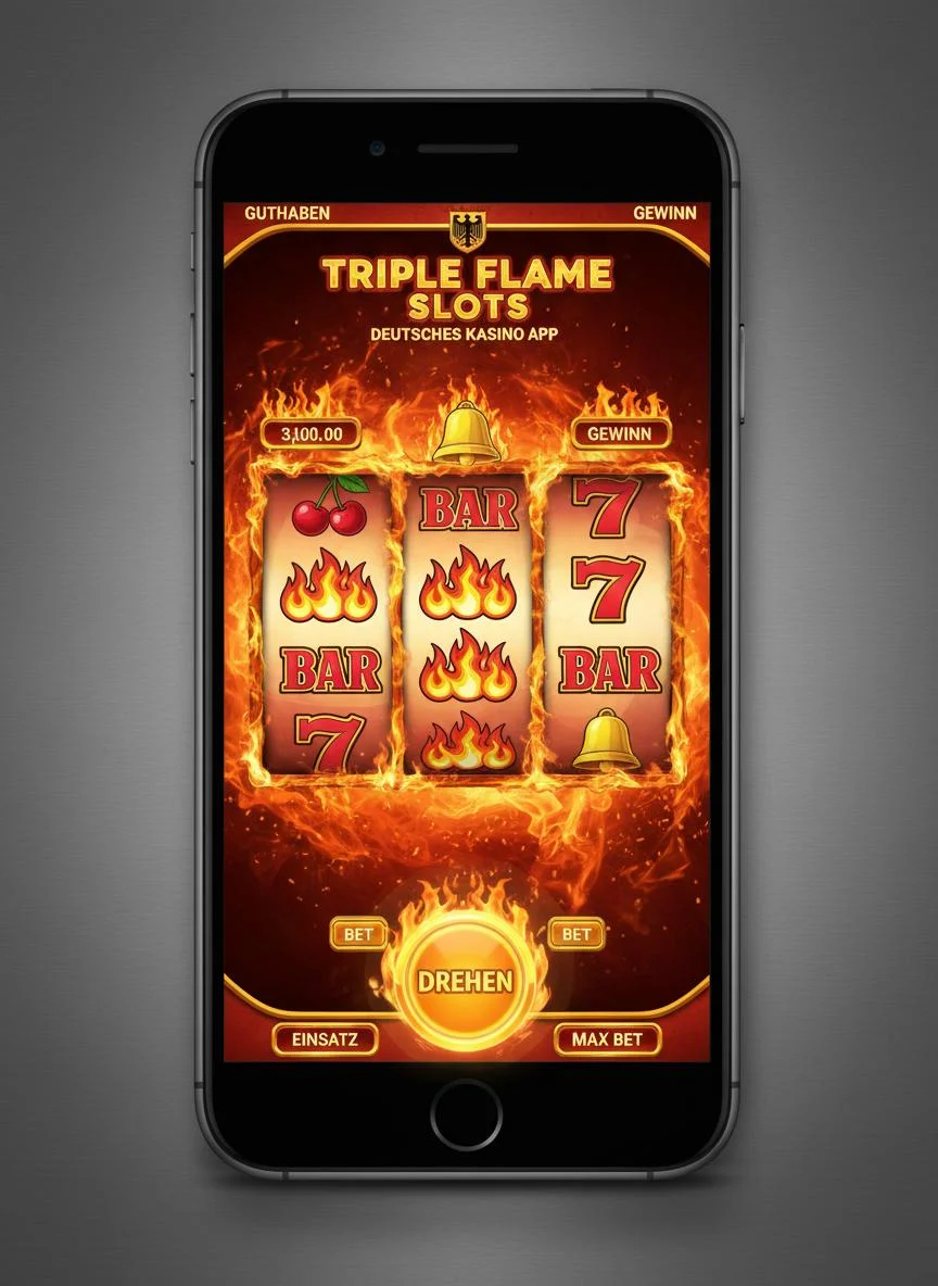 Triple Flame Mobile Version